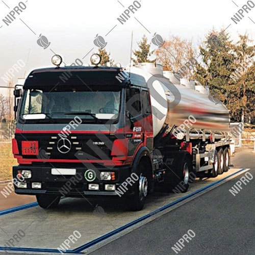 Truck Weighbridge system