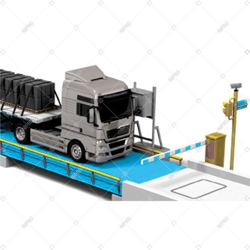 Fully Automated Steel or Concrete Deck Weighbridge