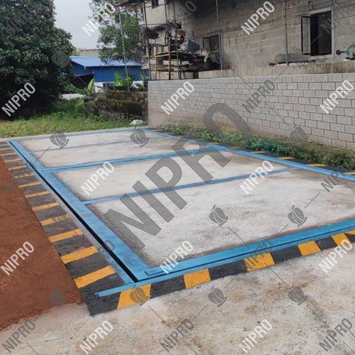 Concrete Weighbridge