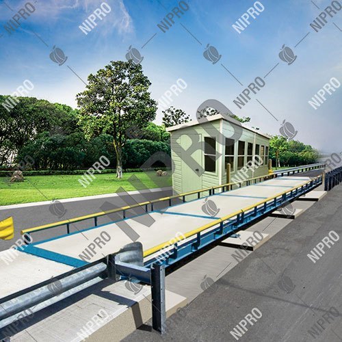 Concrete Platform Weighbridge