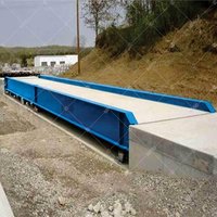 Full Concrete Platform Weighbridges
