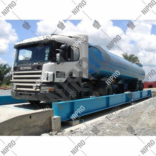 Electronic Truck Weighbridge
