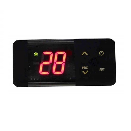 Gs-Uv-C-5 Uv Machine Countdown Timer With Buzzer And Start Potential Contact Usage: Industrial
