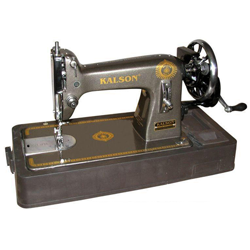 Manual Verson Link Motion Sewing Machine