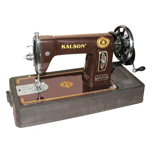 Kalson Stremed Lime Sewing Machine