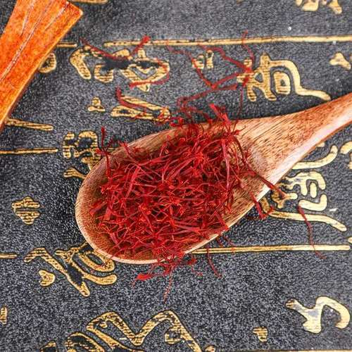Dry Negin A Saffron Flower Zang Hong Hua Wholesale Natural Pure Spice Health Herbal Health Care