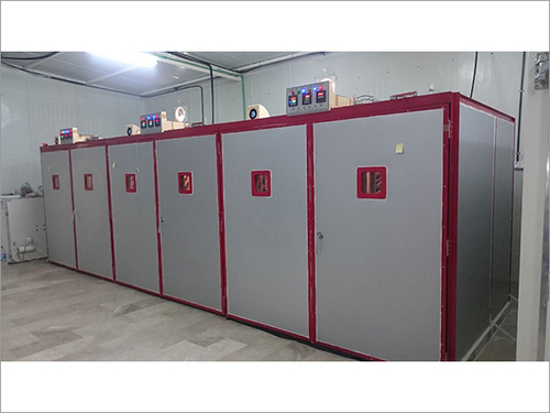 34,272 Eggs Capacity Incubator