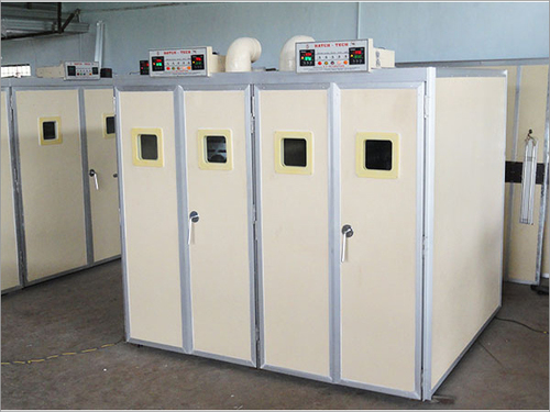 600 Eggs Capacity Incubator