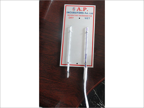 Dry Wet Thermometer