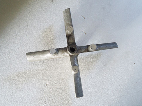 Fan Spindel