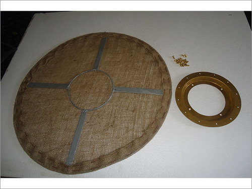 Gunny ring with Brossplate