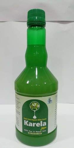 Herbal Karela juice