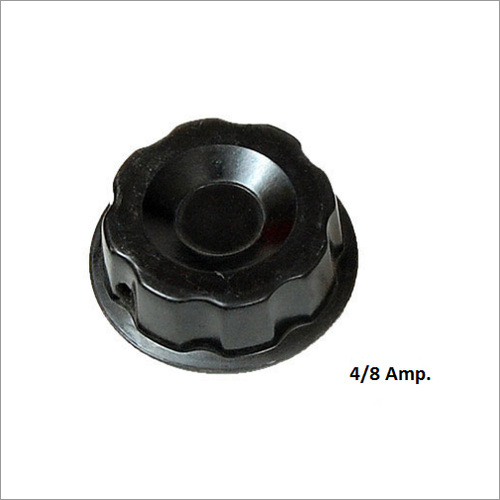 4-8 Amp Variac Molded Bakelite Knob