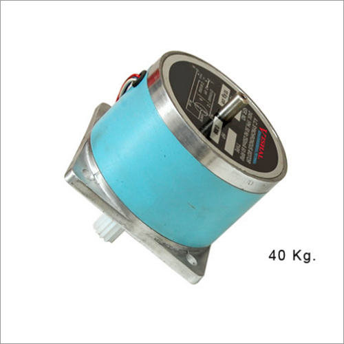 40Kg Synchronous Servo Motor