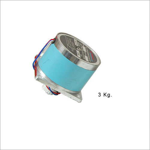 60 Rpm 3Kg Synchronous Servo Motor