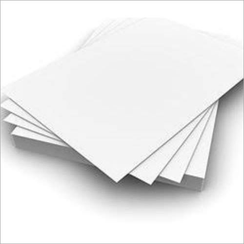 White Glossy C2S Art Paper