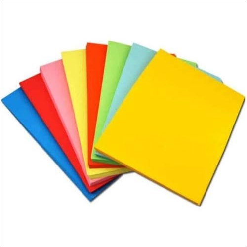 Multicolor Chromo Art Paper