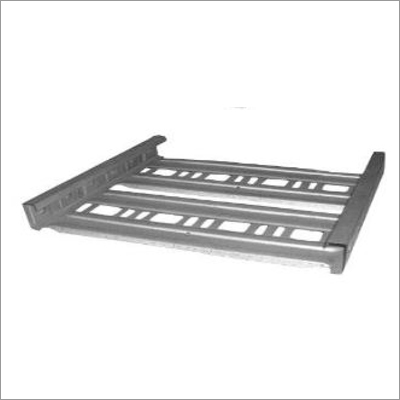 Power-coated Trays