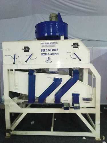 Spices Cleaning Machine
