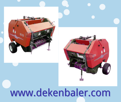 MRB0910 Mini Round Baler