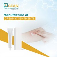 Eflornithine Hydrochloride Cream 13.9% W W - Application: Clinic