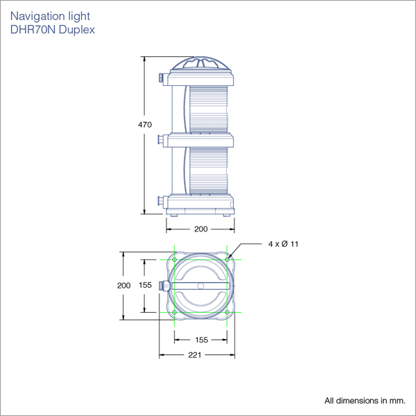 Navigation Light