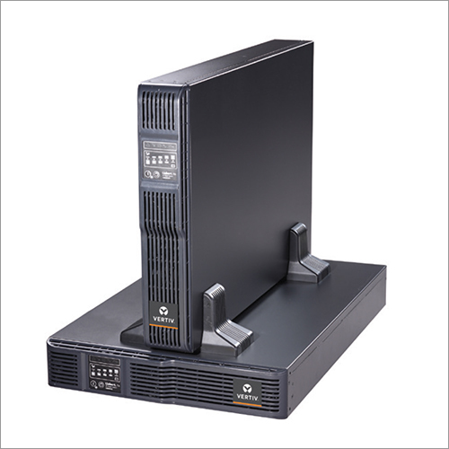 Full Featured Transformer Free Scalable UPS