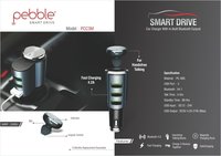 3 USB Port Car Charger With Wireless Earpod