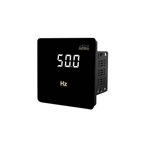 Subzero Fpm-430 Digital Frequency Meter Usage: Industrial