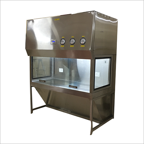 Stainless Steel Biological Safety Cabinet Warranty: 01 Year