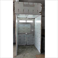Reverse Laminar Air Flow