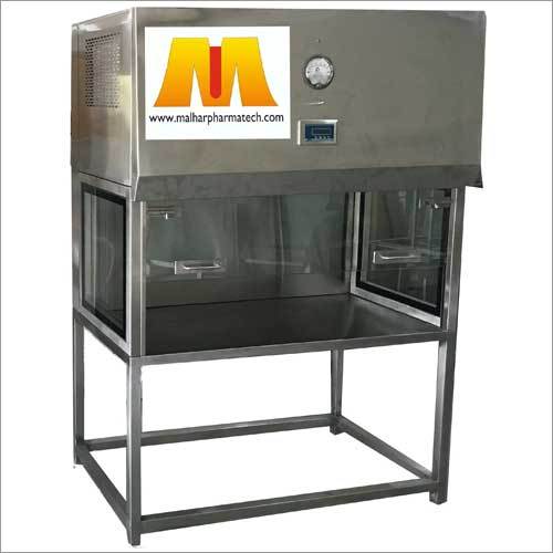Vertical Laminar Air Flow