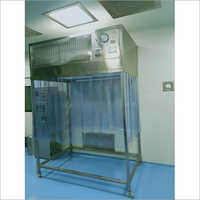 Laboratory Stand Mounted Laminar Air Flow
