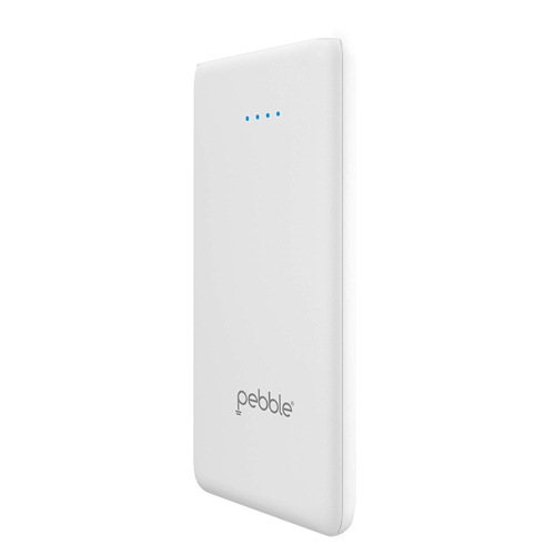 Pebble Lite 5000 mAh Power Bank
