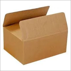 Brown Packaging Box