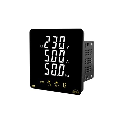 Subzero VAF Digital Current Frequency Meter
