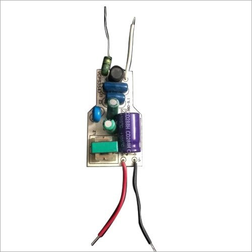 9 Watt LED Bulb Driver