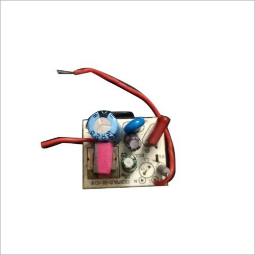 10 W LED T Bulb Driver