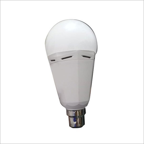 12 W Rechargeable LED DC Bulb