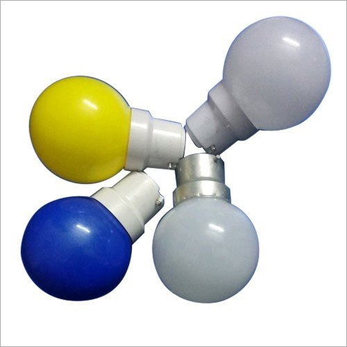 5 W Coloured LED Bulb