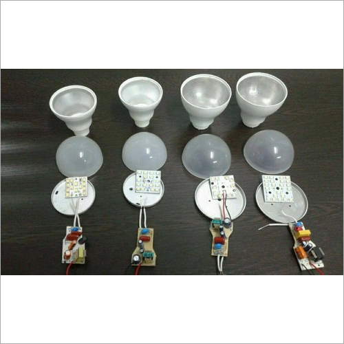 9 W LED Bulb Raw Material