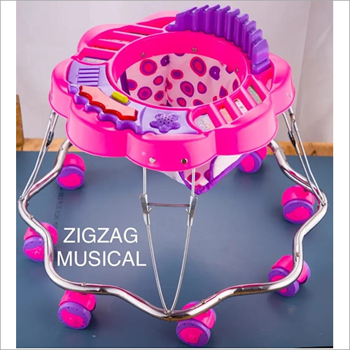 Musical Baby Walker