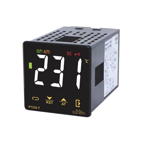 Subzero Pt230-T-W2C30 Pid Temperature Controller Usage: Industrial