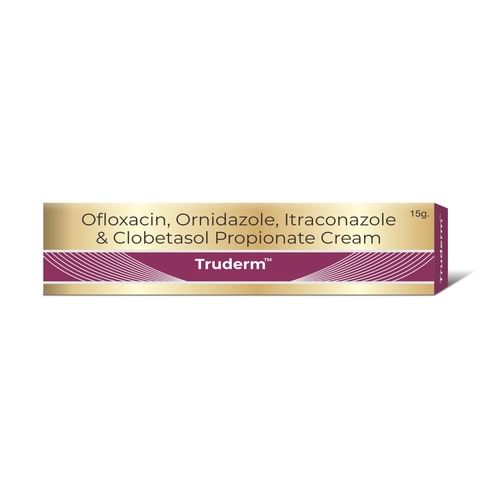 Truworth Truderm Cream (Allergy Cream)