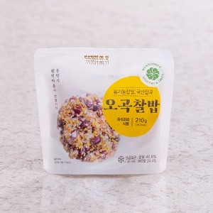 Wennddock Five Grain Glutinous Rice