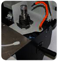 Angled End Milling Machine