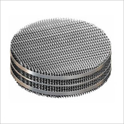 Steel Structured Packings