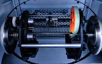 PY-630mm Auto High Speed Bunching Machine