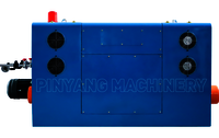 PY-630mm Auto High Speed Bunching Machine