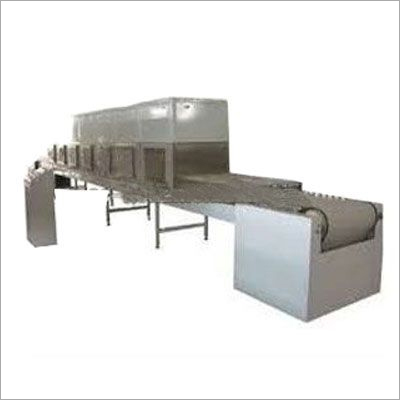 Microwave Heating Dryer